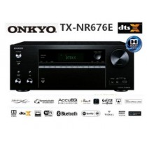 ONKYO-TX-NR676E [7.2聲道網絡影音擴音機]